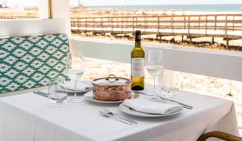 Acosta Restaurant Table